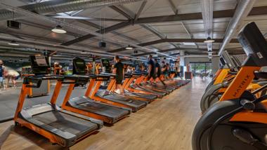 Basic-Fit Saint-Cl&eacute;ment-de-Rivi&egrave;re 24/7