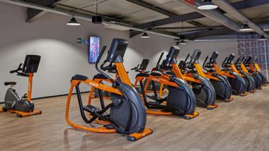 Basic-Fit Saint-Cl&eacute;ment-de-Rivi&egrave;re 24/7