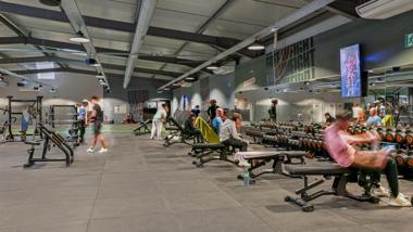 Basic-Fit Saint-Cl&eacute;ment-de-Rivi&egrave;re 24/7