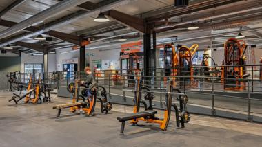 Basic-Fit Saint-Cl&eacute;ment-de-Rivi&egrave;re 24/7