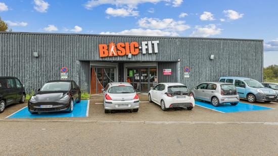 Basic-Fit Saint-Cl&eacute;ment-de-Rivi&egrave;re 24/7