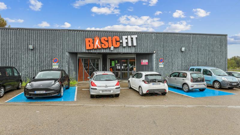 Basic-Fit Saint-Cl&eacute;ment-de-Rivi&egrave;re 24/7