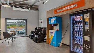 Basic-Fit Saint-Cl&eacute;ment-de-Rivi&egrave;re 24/7