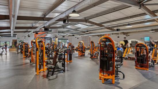 Basic-Fit Saint-Cl&eacute;ment-de-Rivi&egrave;re 24/7