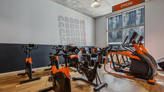 Basic-Fit Tours Hauts de la rue Nationale 24/7