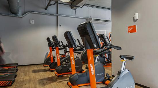 Basic-Fit Tours Hauts de la rue Nationale 24/7