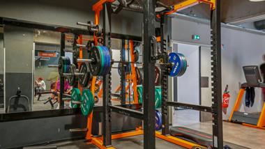 Basic-Fit Tours Hauts de la rue Nationale 24/7