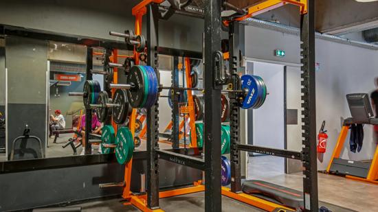 Basic-Fit Tours Hauts de la rue Nationale 24/7