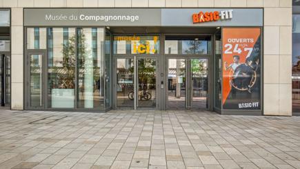 Basic-Fit Tours Hauts de la rue Nationale 24/7