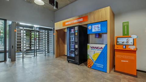 Basic-Fit Tours Hauts de la rue Nationale 24/7