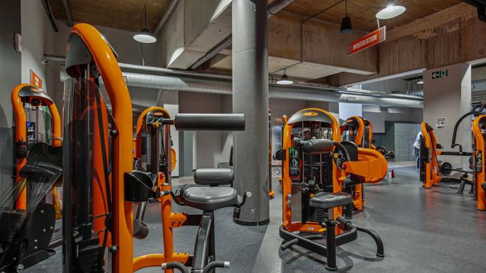 Basic-Fit Tours Hauts de la rue Nationale 24/7