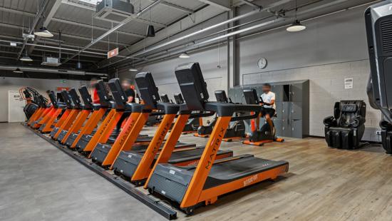 Basic-Fit Vitry-le-Fran&ccedil;ois Parc de la jouette