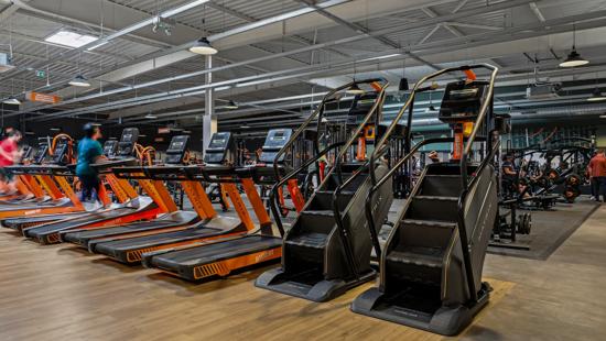 Basic-Fit Vitry-le-Fran&ccedil;ois Parc de la jouette