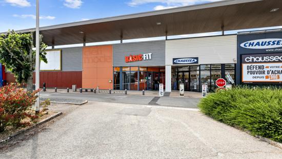 Basic-Fit Vitry-le-Fran&ccedil;ois Parc de la jouette