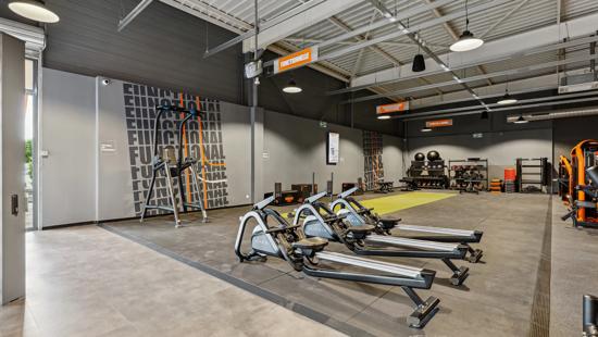 Basic-Fit Vitry-le-Fran&ccedil;ois Parc de la jouette