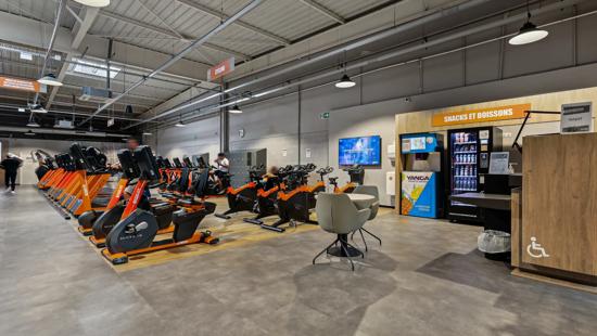 Basic-Fit Vitry-le-Fran&ccedil;ois Parc de la jouette