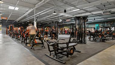 Basic-Fit Vitry-le-François Parc de la jouette