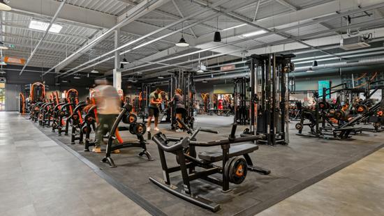 Basic-Fit Vitry-le-Fran&ccedil;ois Parc de la jouette