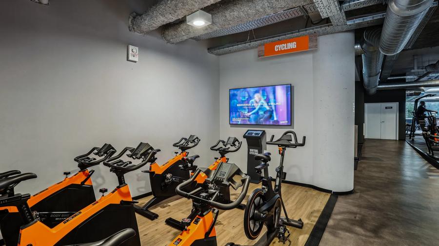 Basic-Fit Antibes les Pins Avenue de Cannes