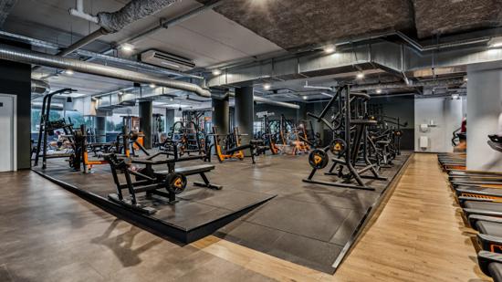 Basic-Fit Antibes les Pins Avenue de Cannes