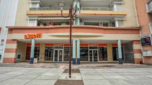 Basic-Fit Antibes les Pins Avenue de Cannes