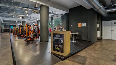 Basic-Fit Antibes les Pins Avenue de Cannes