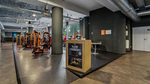 Basic-Fit Antibes les Pins Avenue de Cannes