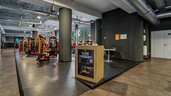 Basic-Fit Antibes les Pins Avenue de Cannes