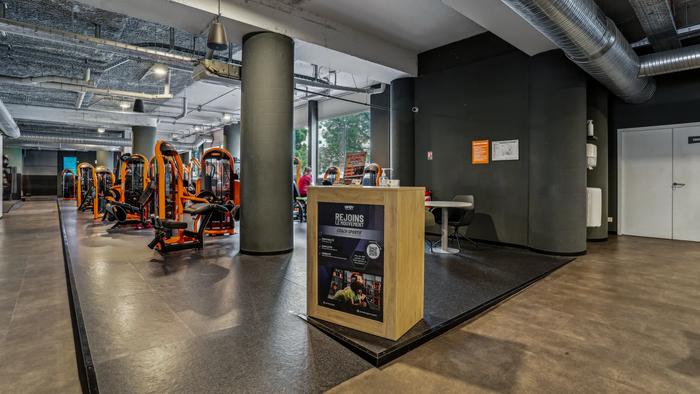 Basic-Fit Antibes les Pins Avenue de Cannes