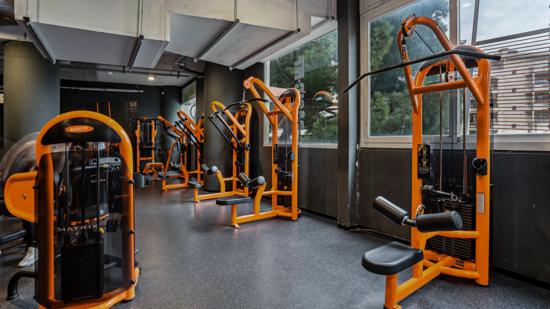 Basic-Fit Antibes les Pins Avenue de Cannes