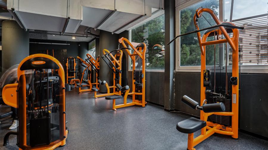 Basic-Fit Antibes les Pins Avenue de Cannes