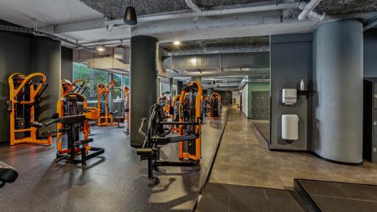 Basic-Fit Antibes les Pins Avenue de Cannes