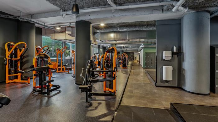 Basic-Fit Antibes les Pins Avenue de Cannes