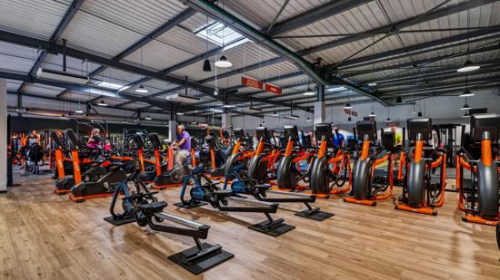 Basic-Fit Auchel Rue d&rsquo;Allouagne 24/7