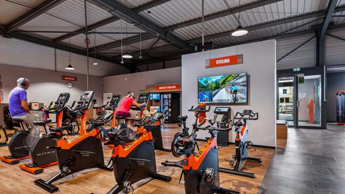 Basic-Fit Auchel Rue d&rsquo;Allouagne 24/7