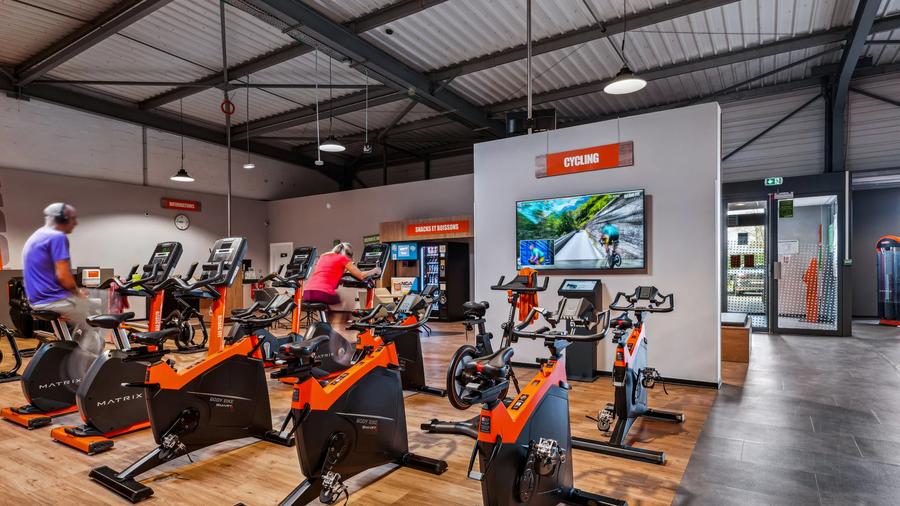 Basic-Fit Auchel Rue d&rsquo;Allouagne 24/7