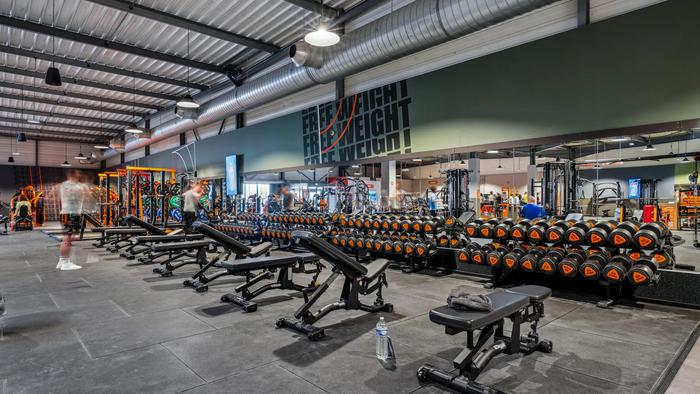 Basic-Fit Auchel Rue d&rsquo;Allouagne 24/7