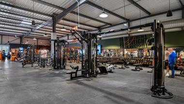 Basic-Fit Auchel Rue d&rsquo;Allouagne 24/7