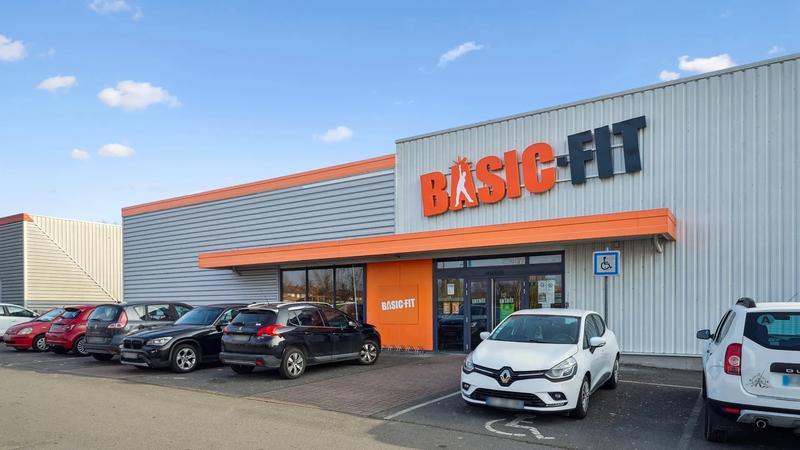 Basic-Fit Auchel Rue d&rsquo;Allouagne 24/7