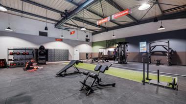 Basic-Fit Auchel Rue d&rsquo;Allouagne 24/7