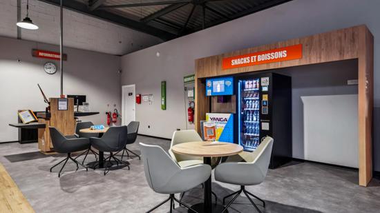 Basic-Fit Auchel Rue d&rsquo;Allouagne 24/7