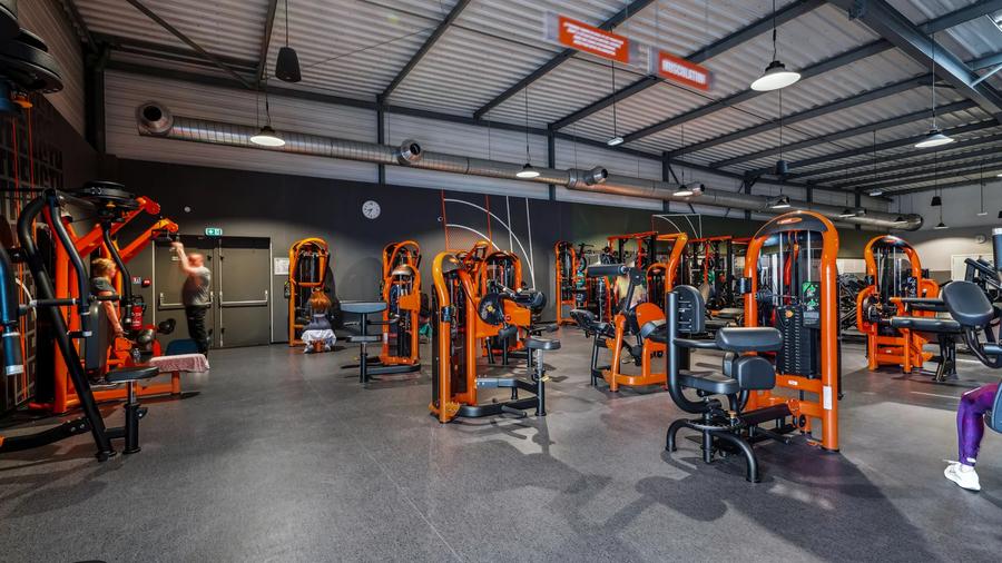 Basic-Fit Auchel Rue d&rsquo;Allouagne 24/7