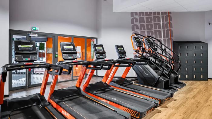 Basic-Fit Brest Rue Auguste Kervern