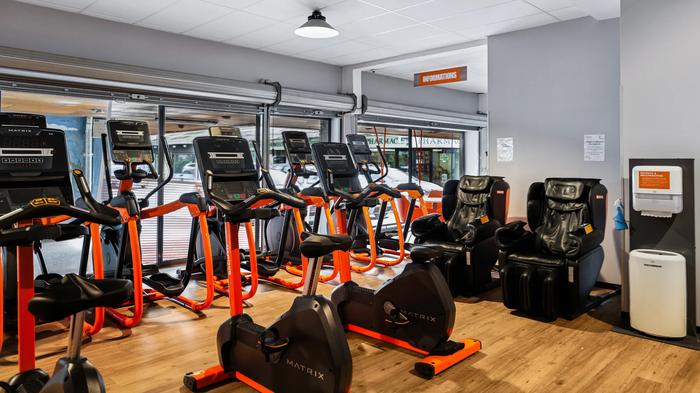 Basic-Fit Brest Rue Auguste Kervern