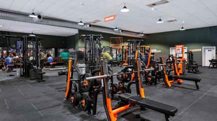 Basic-Fit Brest Rue Auguste Kervern