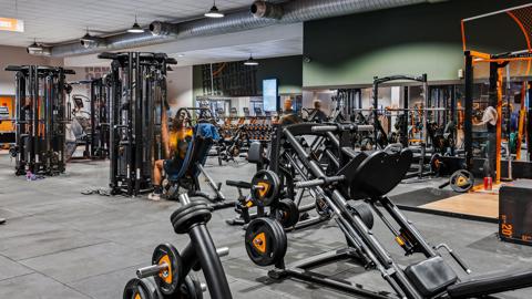 Basic-Fit Brest Rue Auguste Kervern