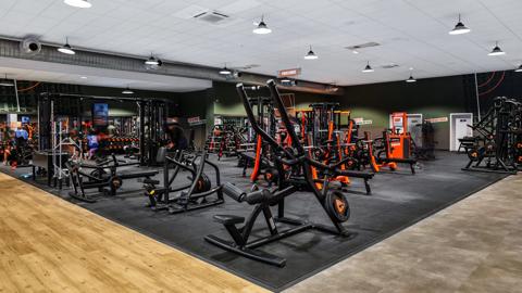 Basic-Fit Brest Rue Auguste Kervern