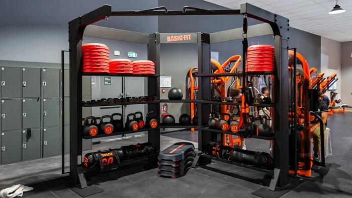 Basic-Fit Brest Rue Auguste Kervern