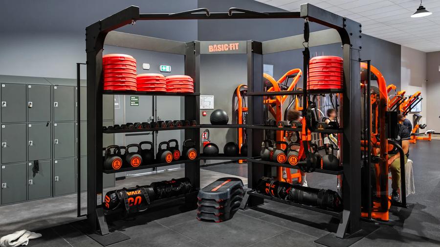 Basic-Fit Brest Rue Auguste Kervern