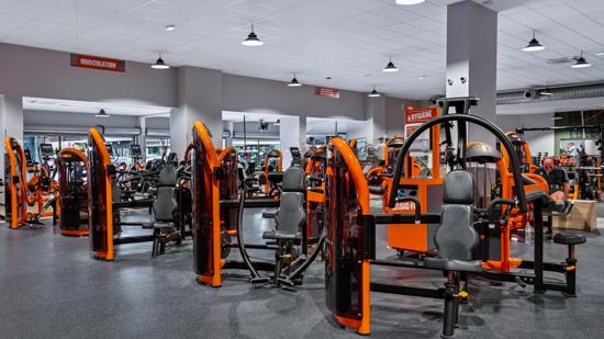 Basic-Fit Brest Rue Auguste Kervern